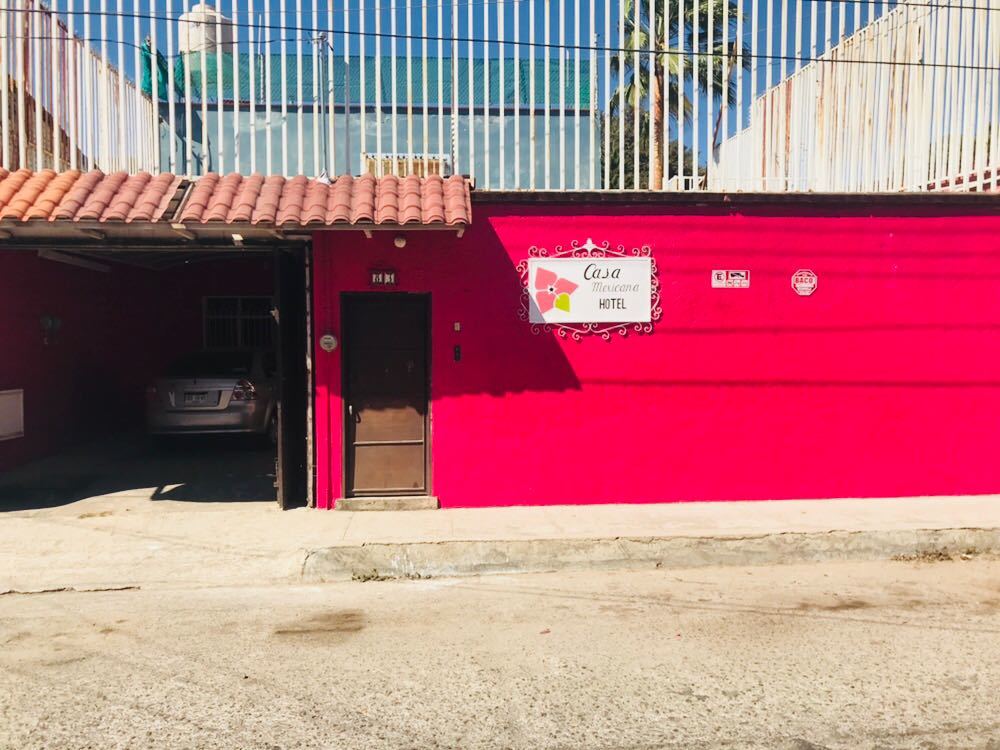 Hotel Casa Mexicana Autlan Autlan de Navarro Exterior foto